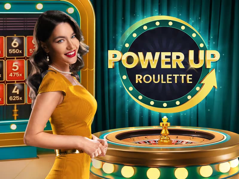 Power Up