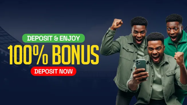 100% Bonus